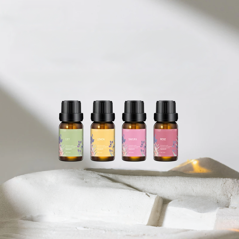 Aceite Esencial x4