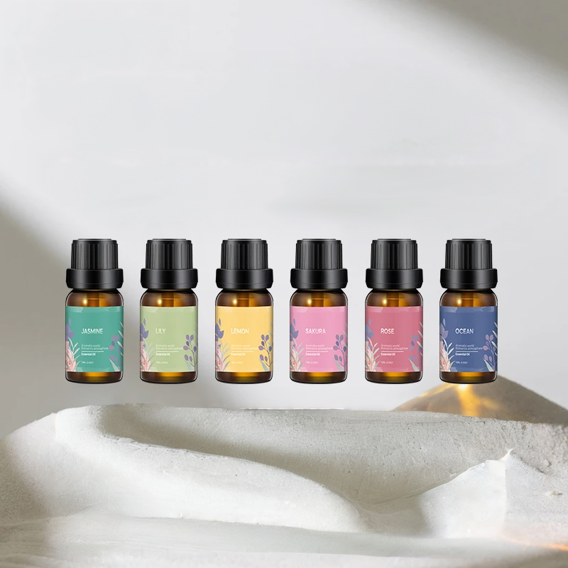 Aceite Esencial x6